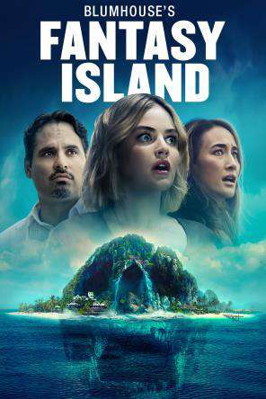 Fantasy Island 2020 Dubb in Hindi Movie